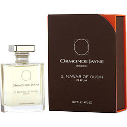 ORMONDE JAYNE NAWAB OF OUD by Ormonde Jayne EAU DE PARFUM SPRAY 4.2 OZ for MEN