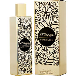 St Dupont Pure Bloom by St Dupont EAU DE PARFUM SPRAY 3.3 OZ for WOMEN
