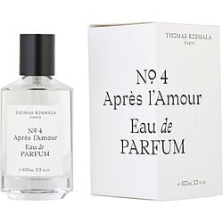 Thomas Kosmala No.4 Apres L'amour by Thomas Kosmala EAU DE PARFUM SPRAY 3.3 OZ for WOMEN