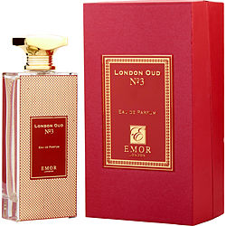 Emor London Oud No. 3 by Emor London EAU DE PARFUM SPRAY 4.2 OZ for UNISEX