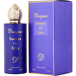 Designer Essence Of Erba by Designer EAU DE PARFUM SPRAY 3.3 OZ for UNISEX