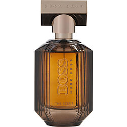 Boss The Scent Absolute by Hugo Boss EAU DE PARFUM SPRAY 1.6 OZ *TESTER for WOMEN