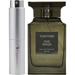 Tom Ford Oud Wood by Tom Ford EDP 0.27 OZ (TRAVEL SPRAY) for MEN