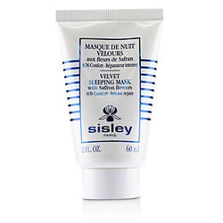 Sisley by Sisley Velvet Sleeping Mask With Saffron Flowers SOS Comfort Intense Repair -60ml/2OZ for WOMEN