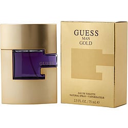 Guess Gold by Guess EDT SPRAY 2.5 OZ for MEN