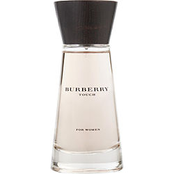 Burberry Touch by Burberry EAU DE PARFUM SPRAY 3.3 OZ (NEW PACKAGING) *TESTER for WOMEN