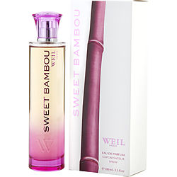 Sweet Bambou by Weil EDP SPRAY 3.3 OZ for WOMEN
