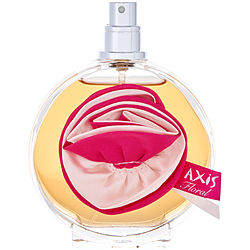 Axis Floral by SOS Creations EAU DE PARFUM SPRAY 3.3 OZ *TESTER for WOMEN