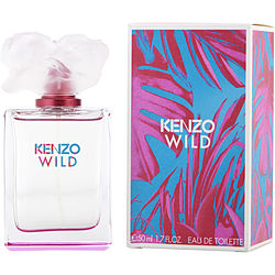 kenzo wild perfume