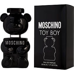 Moschino Toy Boy by Moschino EAU DE PARFUM SPRAY 1.7 OZ for MEN