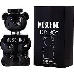 Moschino Toy Boy by Moschino EDP SPRAY 3.4 OZ for MEN
