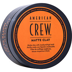 American Crew by American Crew MATTE CLAY 3 OZ for MEN