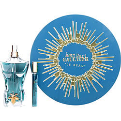 Jean Paul Gaultier Le Beau & Eau de Toilette 0.34 OZ Mini