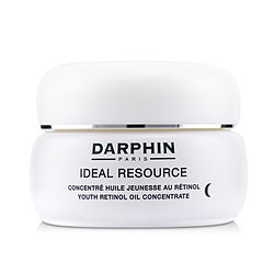 Darphin by Darphin Ideal Resource Youth Retinol Oil Concentrate -60caps for WOMEN