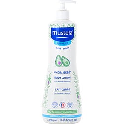 Mustela by Mustela Hydra Bebe Body Lotion - Normal Skin -750ml/25OZ for WOMEN