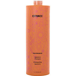 Amika by Amika NORMCORE SIGNATURE SHAMPOO 33.8 OZ for UNISEX