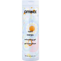 Amika by Amika CURL CORPS ENHANCING GEL 6.7 OZ for UNISEX