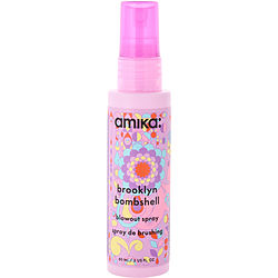 Amika by Amika BROOKLYN BOMBSHELL BLOWOUT SPRAY 2 OZ for UNISEX