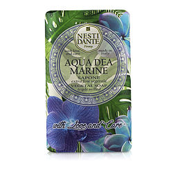 Nesti Dante by Nesti Dante Triple Milled Vegetal Soap With Love & Care - Aqua Dea Marine -250g/8.8OZ for WOMEN