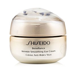 Shiseido by Shiseido Benefiance Wrinkle Smoothing Eye Cream -15ml/0.51OZ for WOMEN