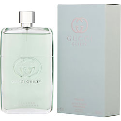 Gucci Guilty Cologne by Gucci EDT SPRAY 5 OZ for MEN
