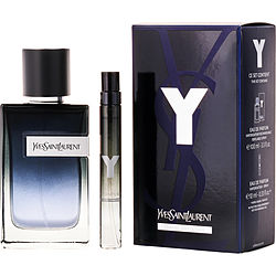 Y & Eau de Parfum 0.33 OZ Mini