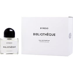 Bibliotheque Byredo by Byredo EAU DE PARFUM SPRAY 3.3 OZ for UNISEX