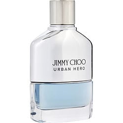 Jimmy Choo Urban Hero by Jimmy Choo EAU DE PARFUM SPRAY 3.3 OZ *TESTER for MEN