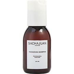 Sachajuan by Sachajuan THICKENING SHAMPOO 3.3 OZ for UNISEX