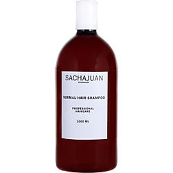 سعر ومواصفات Sachajuan by Sachajuan NORMAL HAIR SHAMPOO 33.8 OZ for UNISEX من متجر FragranceNet.com