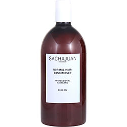 Sachajuan by Sachajuan NORMAL HAIR CONDITIONER 33.8 OZ for UNISEX