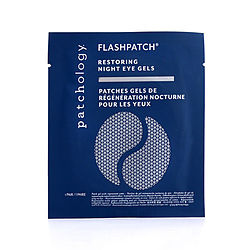 Patchology by Patchology FlashPatch Eye Gels - Restoring Night -5pairs for WOMEN
