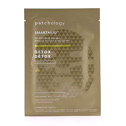 Patchology by Patchology SmartMud Detox No Mess Mud Mask -4x16ml/0.54OZ for WOMEN