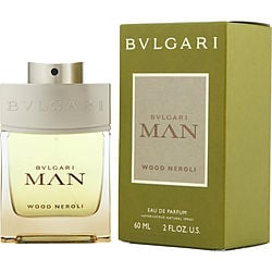 Bvlgari Man Wood Neroli by Bvlgari EAU DE PARFUM SPRAY 2 OZ for MEN