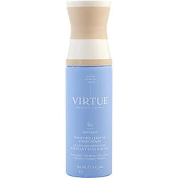 Virtue by Virtue PURIFYING LEAVE IN CONDITIONER 5 OZ for UNISEX