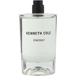 Kenneth Cole Energy by Kenneth Cole EDT SPRAY 3.4 OZ *TESTER for UNISEX