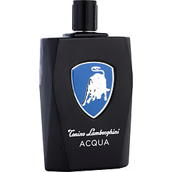 Lamborghini Acqua by Tonino Lamborghini EDT SPRAY 4.2 OZ *TESTER for MEN