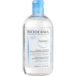 Bioderma by Bioderma Hydrabio H2O Micelle Solution (للبشرة ا