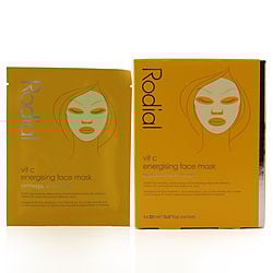 Rodial by Rodial Vit C Energising Face Mask -4x20ml/0.67OZ for WOMEN