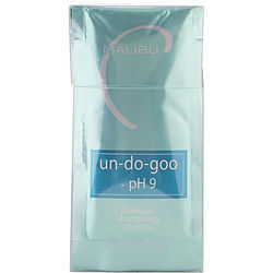 Malibu Hair Care by Malibu Hair Care UN DO GOO PH 9 SHAMPOO BOX OF 12 (0.5 OZ PACKETS) for UNISEX