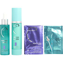 Malibu Hair Care by Malibu Hair Care PERFECTION FACE & BODY WELLNESS COLLECTION for UNISEX