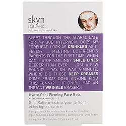 Image of Skyn Iceland by Skyn Iceland HYDRO COOL FIRMING Face Gels 8ct for WOMEN