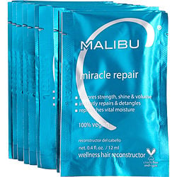 Malibu Hair Care by Malibu Hair Care MIRACLE REPAIR WELLNES