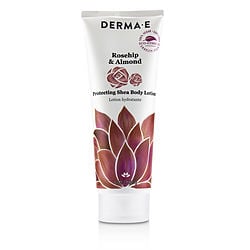 Derma E by Derma E Rosehip & Almond Protecting Shea Body Lotion -227g/8OZ for WOMEN 351965