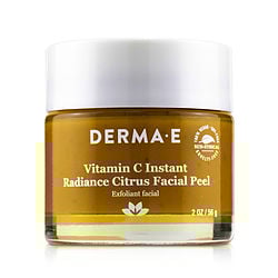 Derma E by Derma E Vitamin C Instant Radiance Citrus Facial Peel -56g/2OZ for WOMEN 351968
