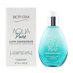 Biotherm by BIOTHERM Aqua Super Concentrate (Pure) - For Normal/ Oily Skin -50ml/1.69OZ for WOMEN 351995