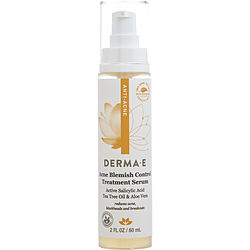 Derma E by Derma E Anti-Acne Acne Blemish Control Treatment Serum -60ml/2OZ for WOMEN 352015