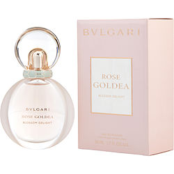 Bvlgari EAU DE PARFUM SPRAY 1.7 OZ Bvlgari Rose Goldea Blossom Delight Eau de Parfum 1.7 OZ