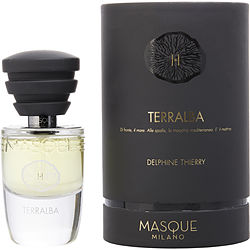 Masque Terralba by Masque Milano EAU DE PARFUM SPRAY 1.18 OZ for UNISEX