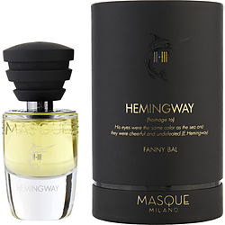 Masque Hemingway by Masque Milano EAU DE PARFUM SPRAY 1.18 OZ for UNISEX